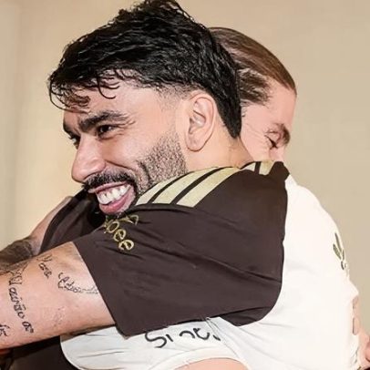 Paquetá lamenta demissão de Filipe Luís, responsável por seu retorno