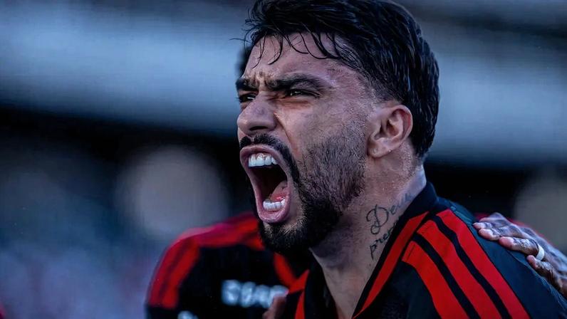 Flamengo goleia o Corinthians por 3 a 0 no Brasileirão 2018