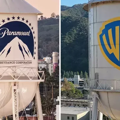 HBO Max e Paramount+ serão combinados após aquisição, diz Paramount
