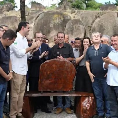 Parque Terra Prometida inaugura novo centro de turismo religioso no Rio