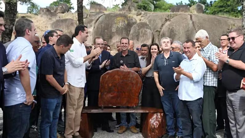 Parque Terra Prometida inaugura novo centro de turismo religioso no Rio