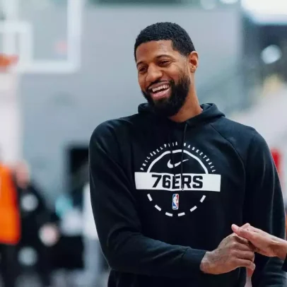 Paul George retorna e fala sobre suspensão na NBA