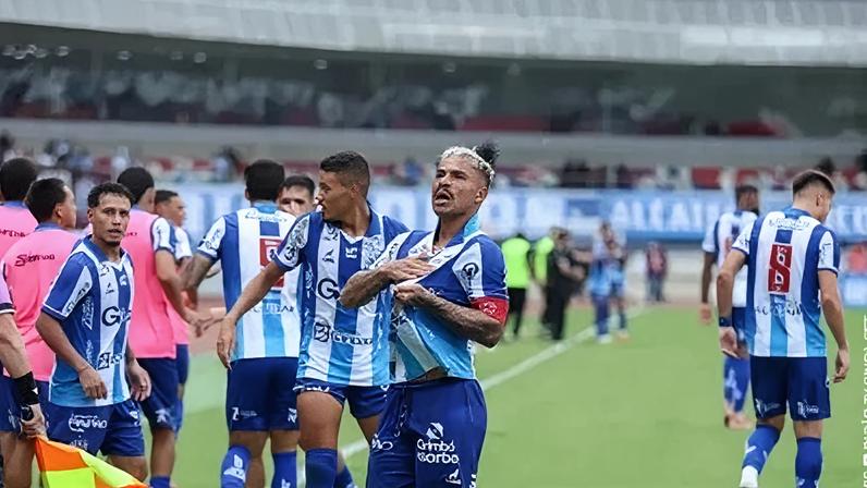 Paysandu vence Remo fora e abre vantagem na final do Paraense