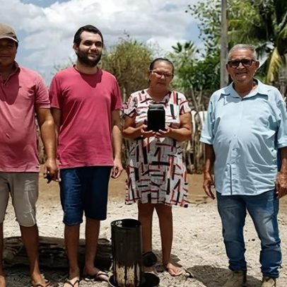 Família no Ceará não vende sítio após possível descoberta de petróleo