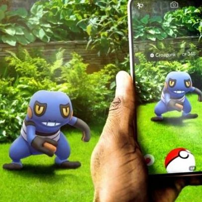 Pokémon GO mapeou cidades e robôs já percorrem esses espaços