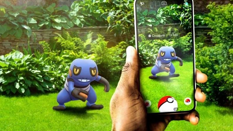 Pokémon GO mapeou cidades e robôs já percorrem esses espaços