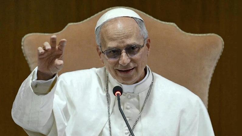 Papa Leão XIV pede cessar-fogo no Oriente Médio