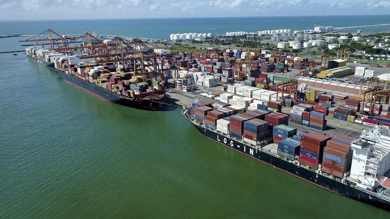 Imagem: Complexo de Suape/GOVPE