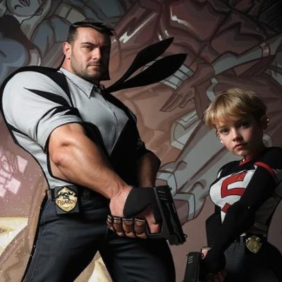 Série Powers ganha produção animada pela Netflix