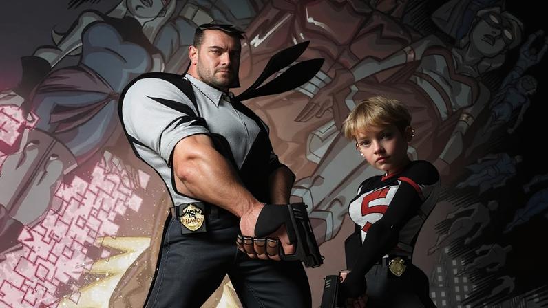 Série Powers ganha produção animada pela Netflix