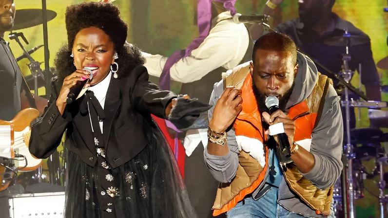 Pras Michel encerra processo contra Lauryn Hill por tour de reunião dos Fugees