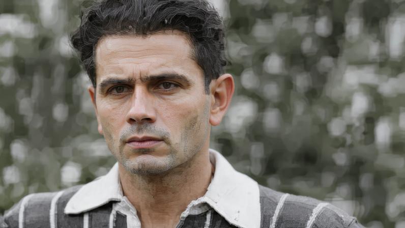 Preguinho é um dos maiores artilheiros da história do Fluminense e símbolo do amadorismo tricolor. (Reprodução)