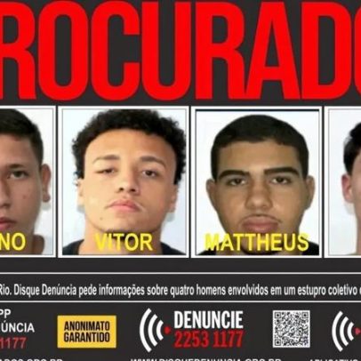 Polícia aponta menor como articulador de estupro coletivo no Rio