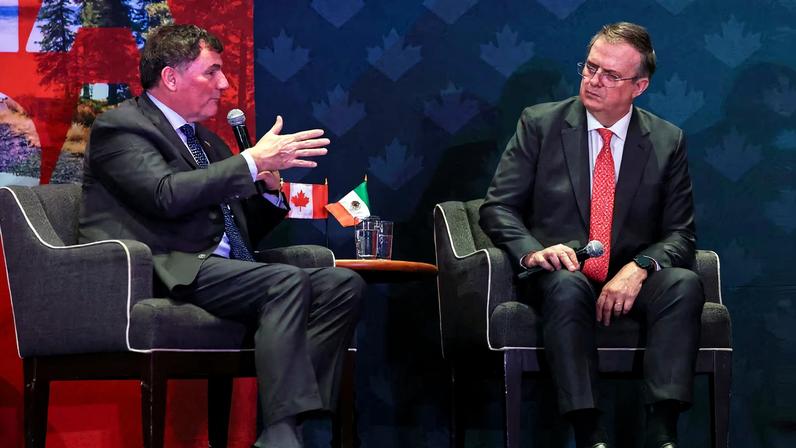 Canadá e México dizem que acordo trilateral é essencial antes de revisar o USMCA