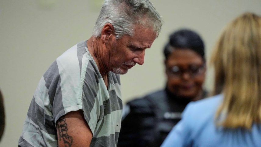 Suspected Georgia school shooter faces judge