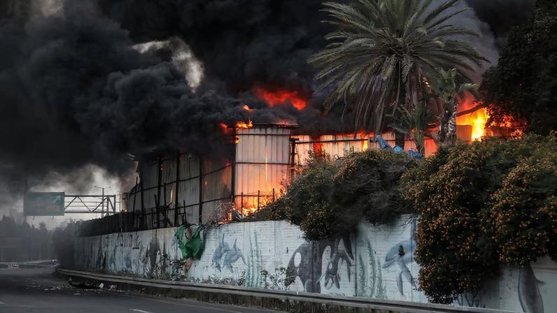 Israel mira pontos de verificação iranianos com informações de informantes