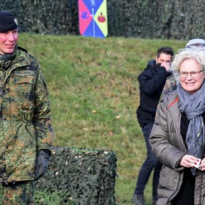 Ucranianos treinadores ajudam Exército alemão na defesa contra a Rússia até 2029