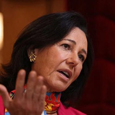 Botín admite perdas em crédito após colapso da MFS no Reino Unido