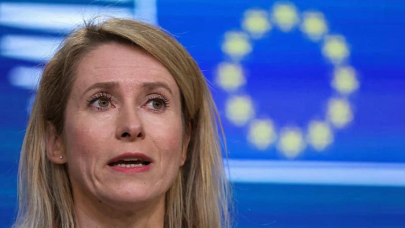 UE não vê interesse em acordos energéticos com a Rússia, diz Kallas