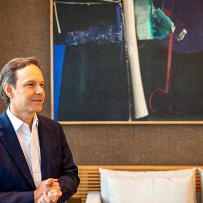 Mario Leão deixa Santander Brasil; substituição por Gilson Finkelsztain, da B3