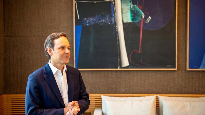 Mario Leão deixa Santander Brasil; substituição por Gilson Finkelsztain, da B3