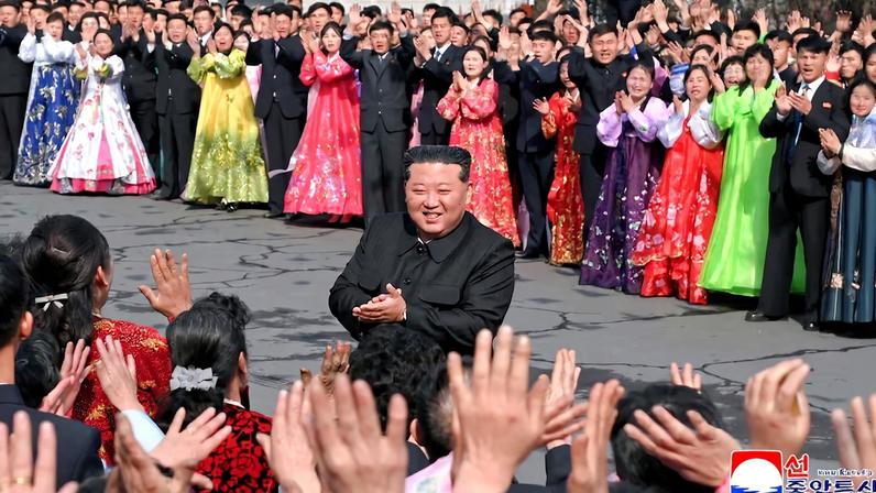 North Korea holds Supreme People's Assembly election