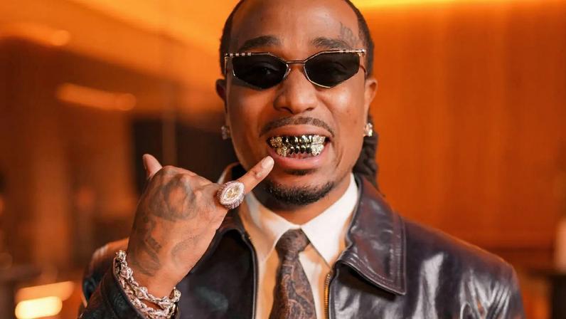 Quavo dirige pelas ruas de Atlanta no trailer do longa Takeover