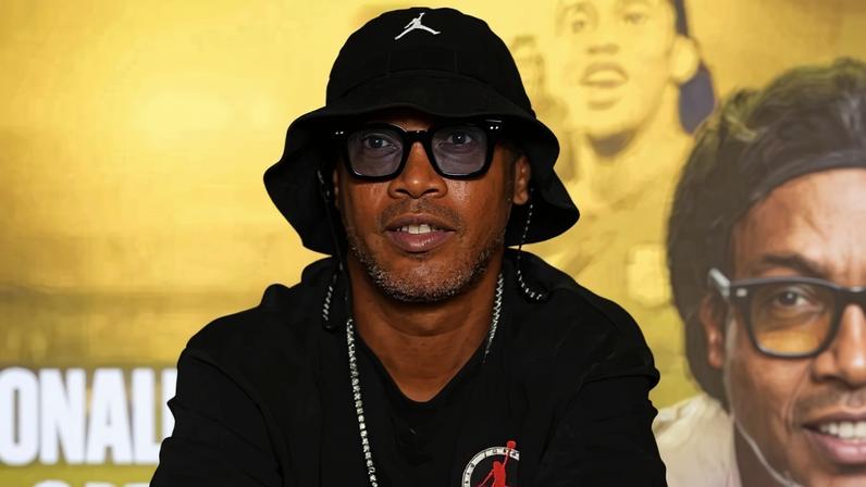 Ronaldinho Gaúcho afirma não ter sonhado em virar documentário