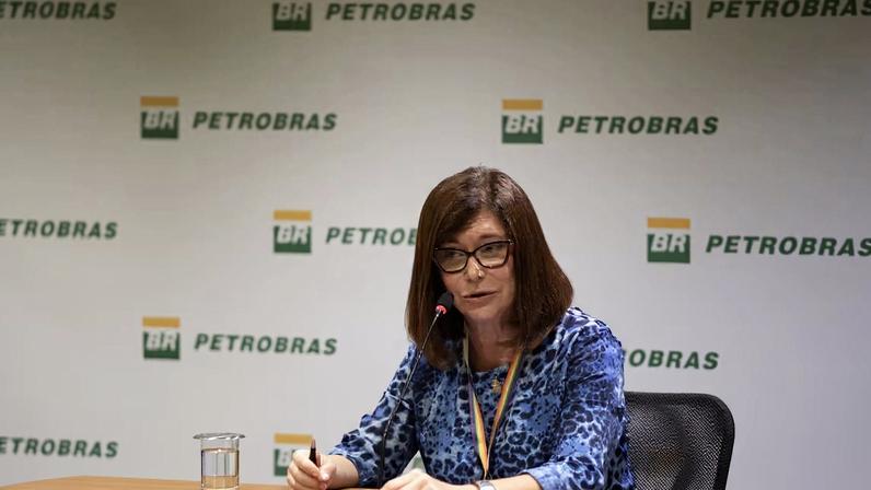 Petrobras precisa estar preparada para qualquer cenário do petróleo, diz CEO