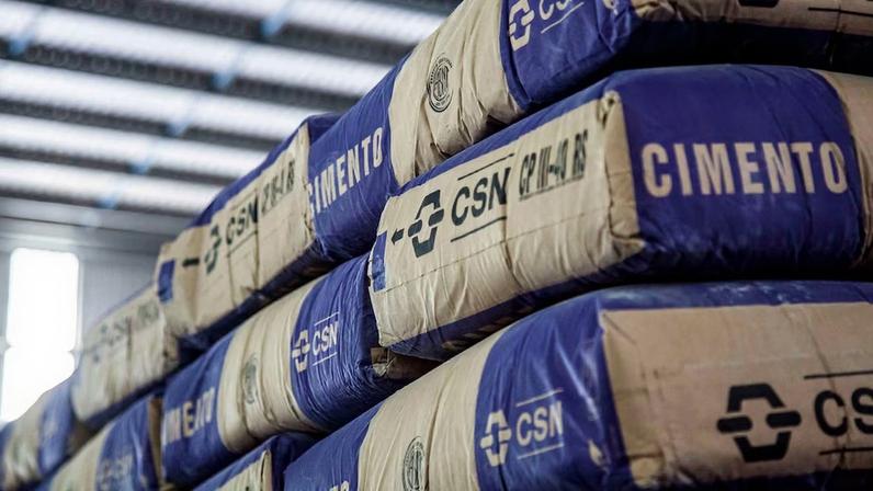 CSN Cimentos atrai interesse de Votorantim e Huaxin, dizem fontes
