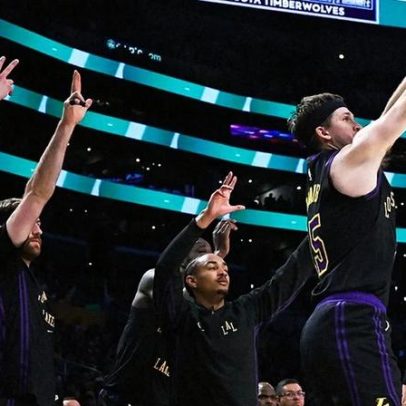 Austin Reaves vira opção de troca para o Milwaukee Bucks