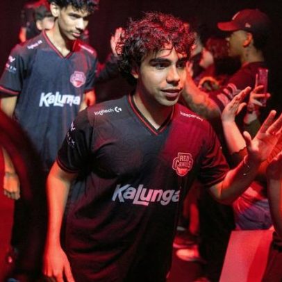 CBLOL 2026: RED Canids estreia com novatos e vence LOUD