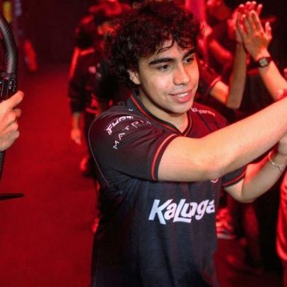 RED Zynts desafia LOUD Xyno após vencer dele no Academy