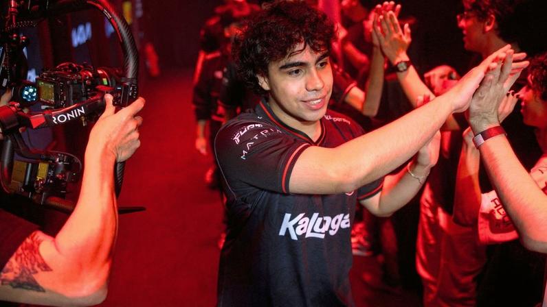 RED Zynts desafia LOUD Xyno após vencer dele no Academy