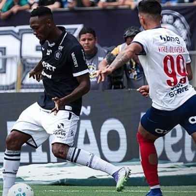 Remo goleia Bahia e deixa a lanterna do Brasileirão