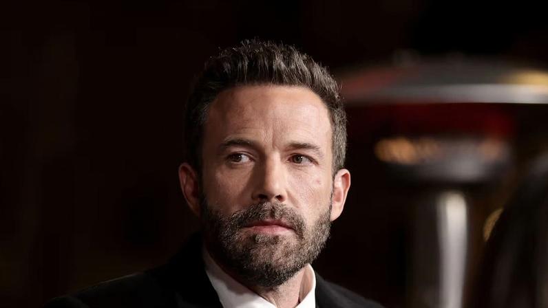 Ben Affleck atuará como consultor sênior da Netflix após a aquisição.