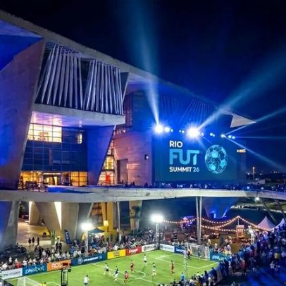 Rio de Janeiro reforça protagonismo no futebol e mira abertura da Copa feminina