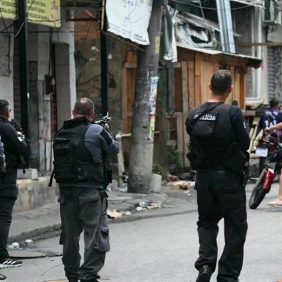 Moraes dá 5 dias ao RJ para entregar vídeo de megaoperação com 121 mortes