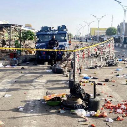 Tropas nigerianas repeliram ataque a base; 80 insurgentes mortos, diz Exército