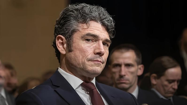 Joseph Kent, director del Centro Nacional de Contraterrorismo de Estados Unidos, en una imagen de archivo