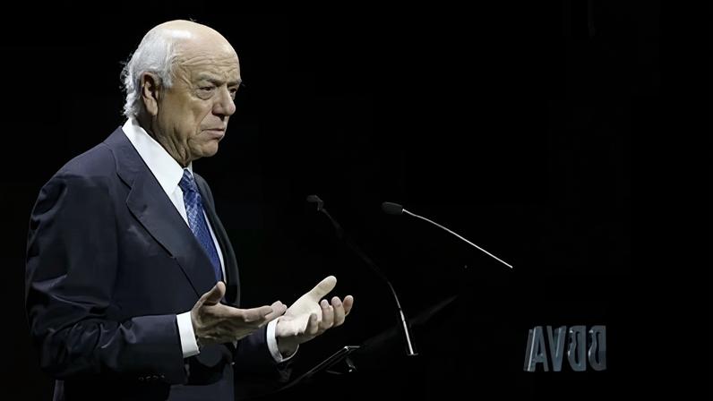 Procuradoria pede 173 anos de prisão para Francisco González e multa ao BBVA