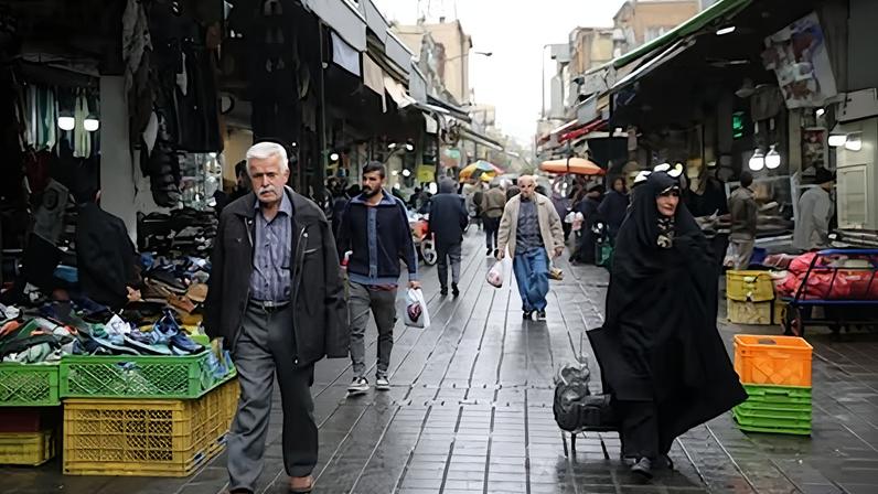 A guerra mergulha os iranianos no medo e na incerteza