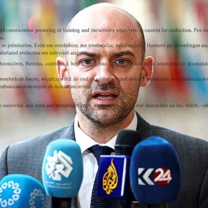 Ministro francês Barrot viaja para Israel na sexta