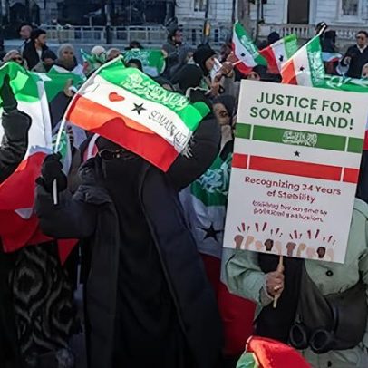 Somalilândia: debate sobre reconhecimento de novo estado