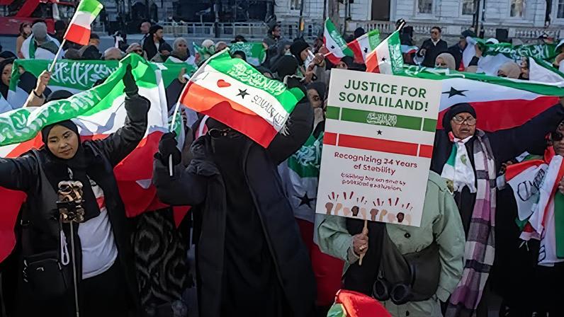 Somalilândia: debate sobre reconhecimento de novo estado