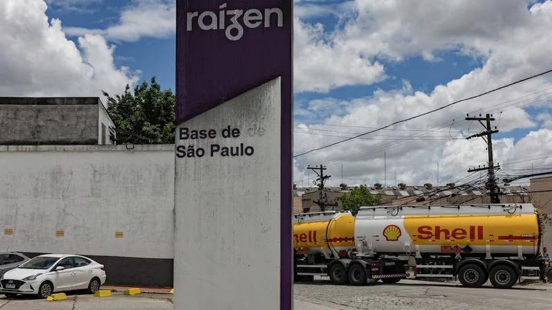 Credores têm pressionado a Shell e a Cosan para injetarem até R$ 12 bilhões, argumentando que são empresas lucrativas com caixa suficiente para contribuir com mais do que estão oferecendo (Foto: Bloomberg)