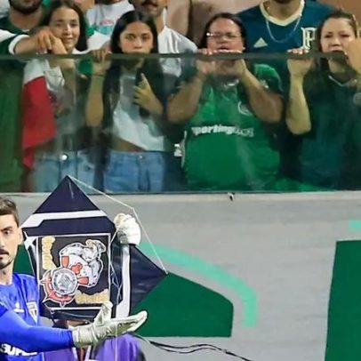 Corinthians interrompe Palmeiras x São Paulo pela semifinal do Paulistão