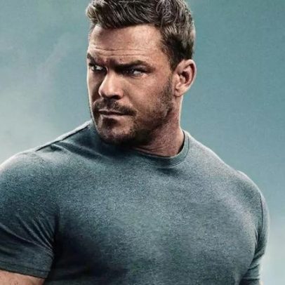Alan Ritchson comenta sobre a quarta temporada de Reacher