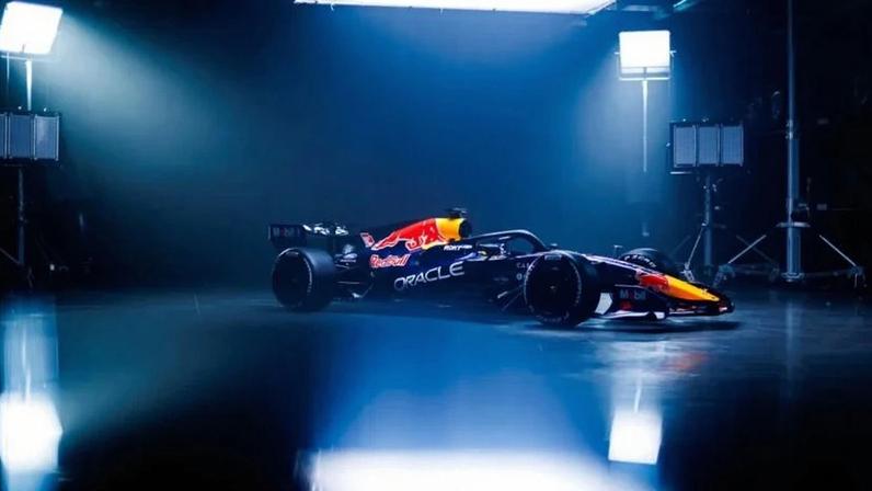 Red Bull: em 2026 os motores do time são Ford