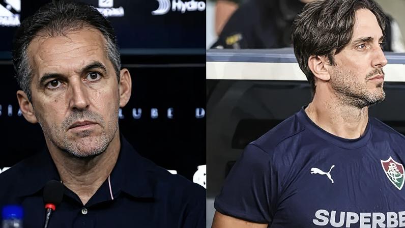 Remo e Fluminense se encaram no Mangueirão, nesta quinta-feira (12)